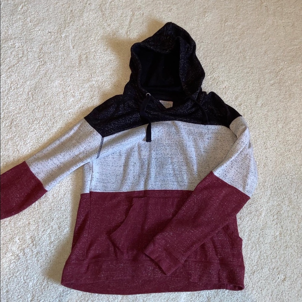 Pullover hoodie